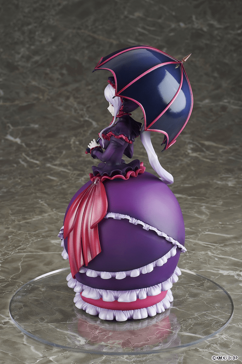 Kaitendoh - SHALLTEAR BLOODFALLEN 1/7 Complete Figure (Overlord) - Good Game Anime