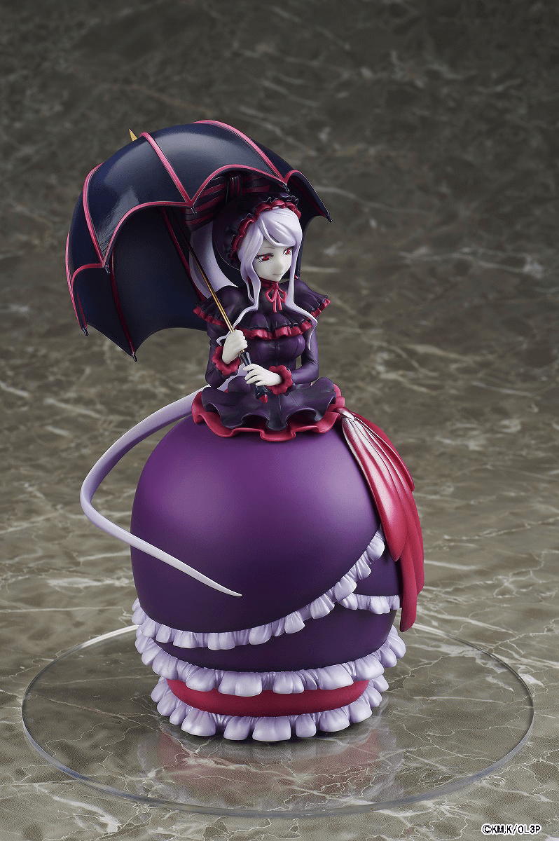 Kaitendoh - SHALLTEAR BLOODFALLEN 1/7 Complete Figure (Overlord) - Good Game Anime
