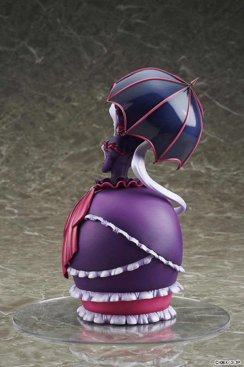 Kaitendoh - SHALLTEAR BLOODFALLEN 1/7 Complete Figure (Overlord) - Good Game Anime