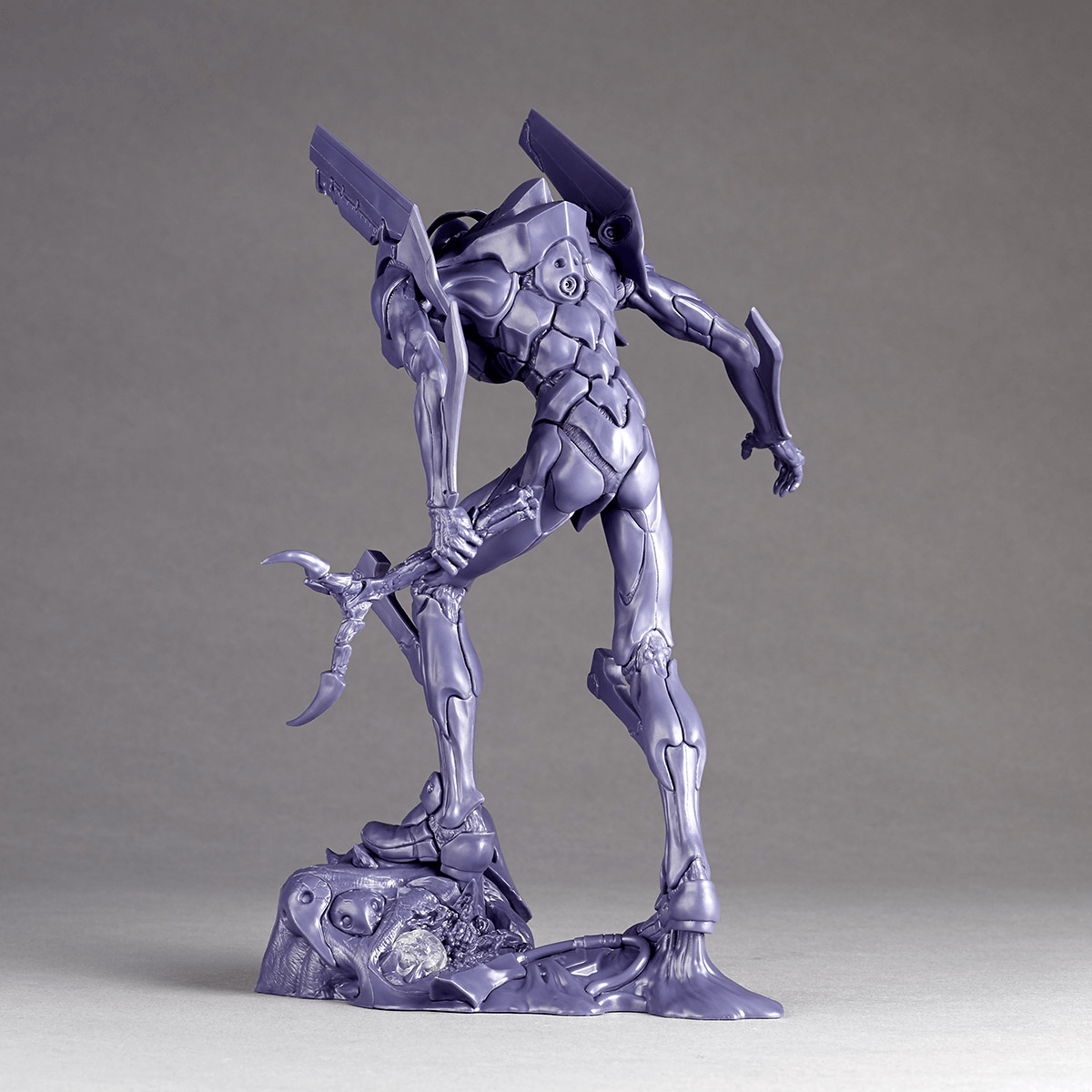 Kaiyodo - ARTPLA SCULPTURE WORKS Eva unit 01 Berserk (Evangelion) - Good Game Anime