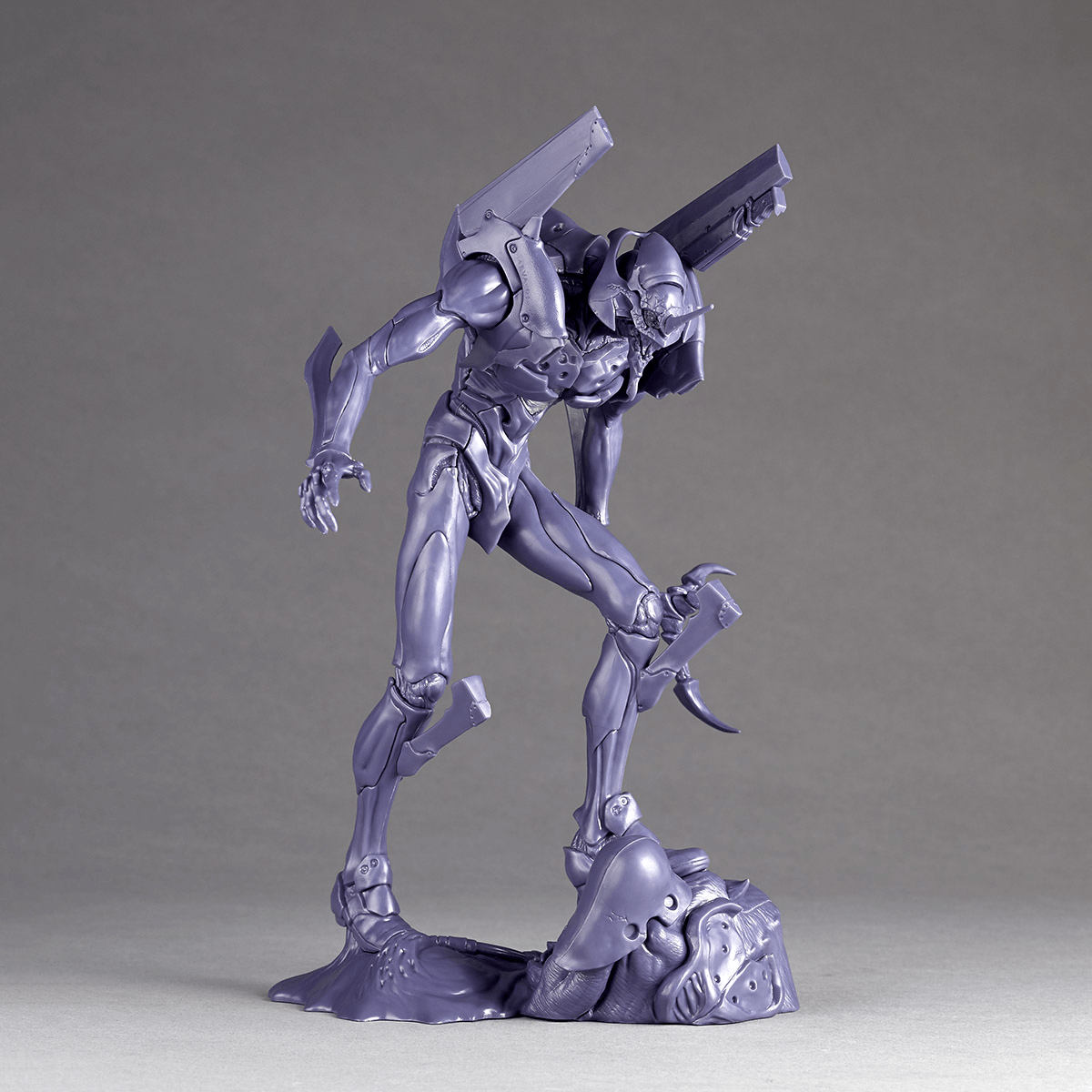 Kaiyodo - ARTPLA SCULPTURE WORKS Eva unit 01 Berserk (Evangelion) - Good Game Anime