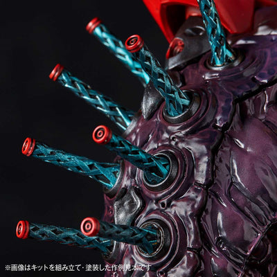 Kaiyodo - ARTPLA Sculpture Works Evangelion Unit 2 Beast Mode 2nd Form - The Beast Battle of Geofront - Good Game Anime