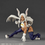 Kaiyodo - Revoltech Mirko Action Figure (My Hero Academia) - Good Game Anime