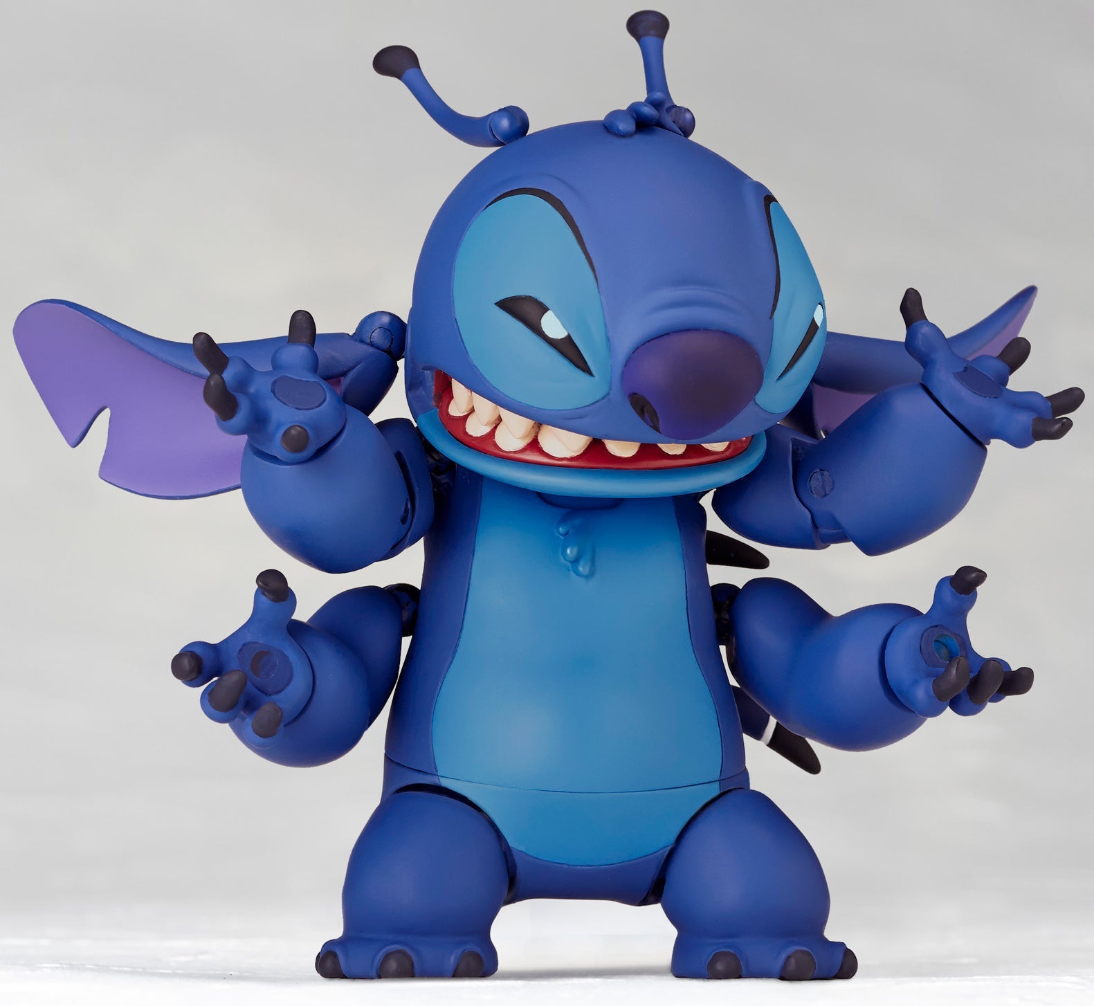 Kaiyodo - Revoltech Stitch (Prototype No. 626) - Good Game Anime