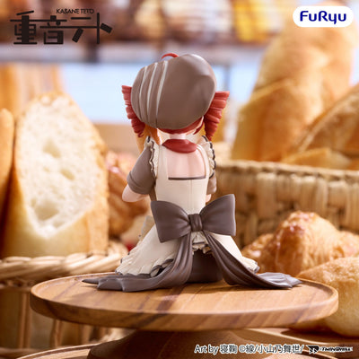 Noodle Stopper Figure KASANE TETO Baguette Ver.