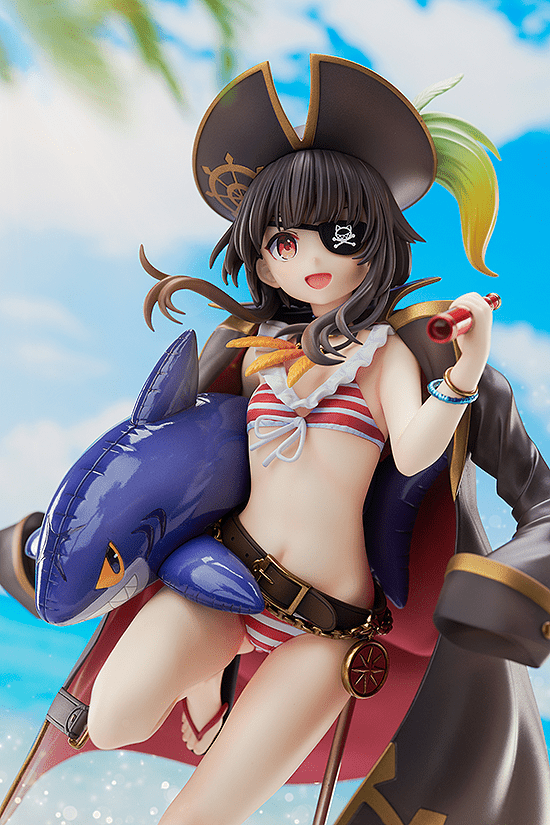 KDcolle - 1/7 Megumin: Light Novel Cosplay On The Beach Ver. (KONO SUBARASHII SEKAI NI SYUKUFUKU WO!) - Good Game Anime