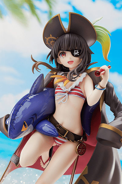 KDcolle - 1/7 Megumin: Light Novel Cosplay On The Beach Ver. (KONO SUBARASHII SEKAI NI SYUKUFUKU WO!) - Good Game Anime