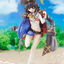 KDcolle - 1/7 Megumin: Light Novel Cosplay On The Beach Ver. (KONO SUBARASHII SEKAI NI SYUKUFUKU WO!) - Good Game Anime