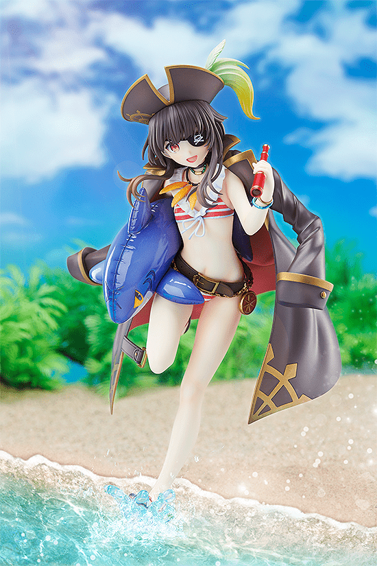 KDcolle - 1/7 Megumin: Light Novel Cosplay On The Beach Ver. (KONO SUBARASHII SEKAI NI SYUKUFUKU WO!) - Good Game Anime