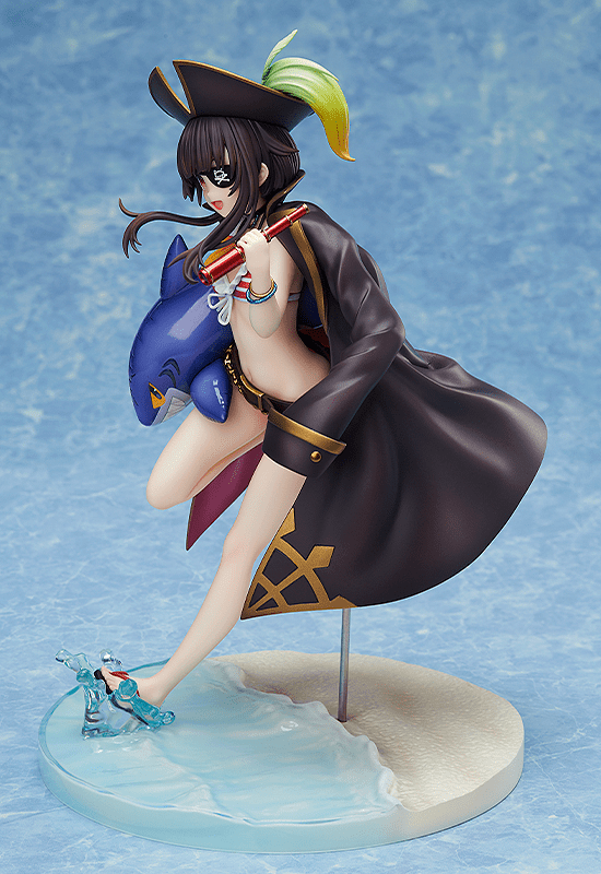 KDcolle - 1/7 Megumin: Light Novel Cosplay On The Beach Ver. (KONO SUBARASHII SEKAI NI SYUKUFUKU WO!) - Good Game Anime