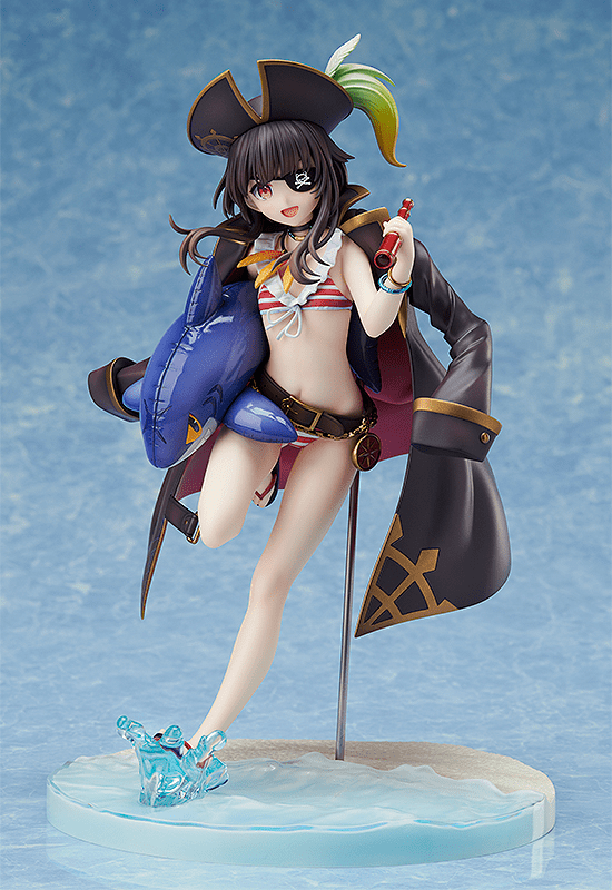 KDcolle - 1/7 Megumin: Light Novel Cosplay On The Beach Ver. (KONO SUBARASHII SEKAI NI SYUKUFUKU WO!) - Good Game Anime