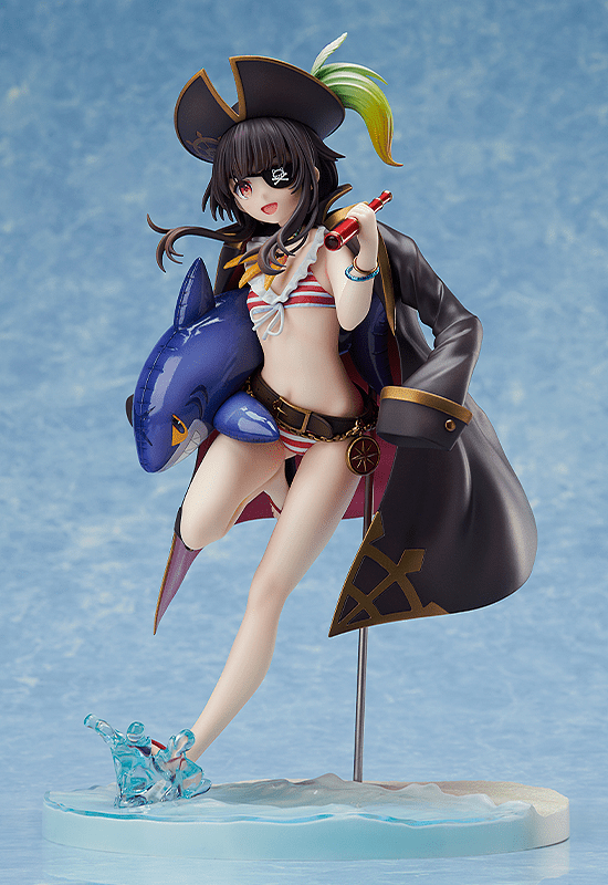 KDcolle - 1/7 Megumin: Light Novel Cosplay On The Beach Ver. (KONO SUBARASHII SEKAI NI SYUKUFUKU WO!) - Good Game Anime