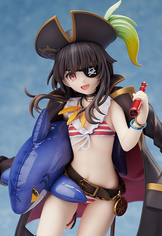 KDcolle - 1/7 Megumin: Light Novel Cosplay On The Beach Ver. (KONO SUBARASHII SEKAI NI SYUKUFUKU WO!) - Good Game Anime