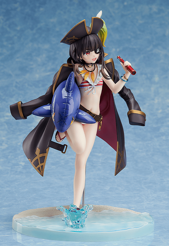 KDcolle - 1/7 Megumin: Light Novel Cosplay On The Beach Ver. (KONO SUBARASHII SEKAI NI SYUKUFUKU WO!) - Good Game Anime