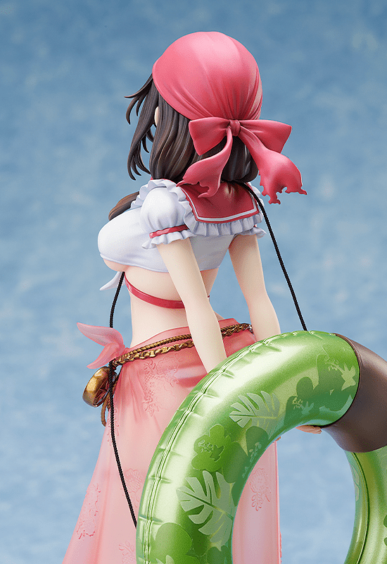 KDcolle - 1/7 Yunyun: Light Novel Cosplay On The Beach Ver. (KONO SUBARASHII SEKAI NI SYUKUFUKU WO!) - Good Game Anime