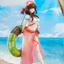 KDcolle - 1/7 Yunyun: Light Novel Cosplay On The Beach Ver. (KONO SUBARASHII SEKAI NI SYUKUFUKU WO!) - Good Game Anime