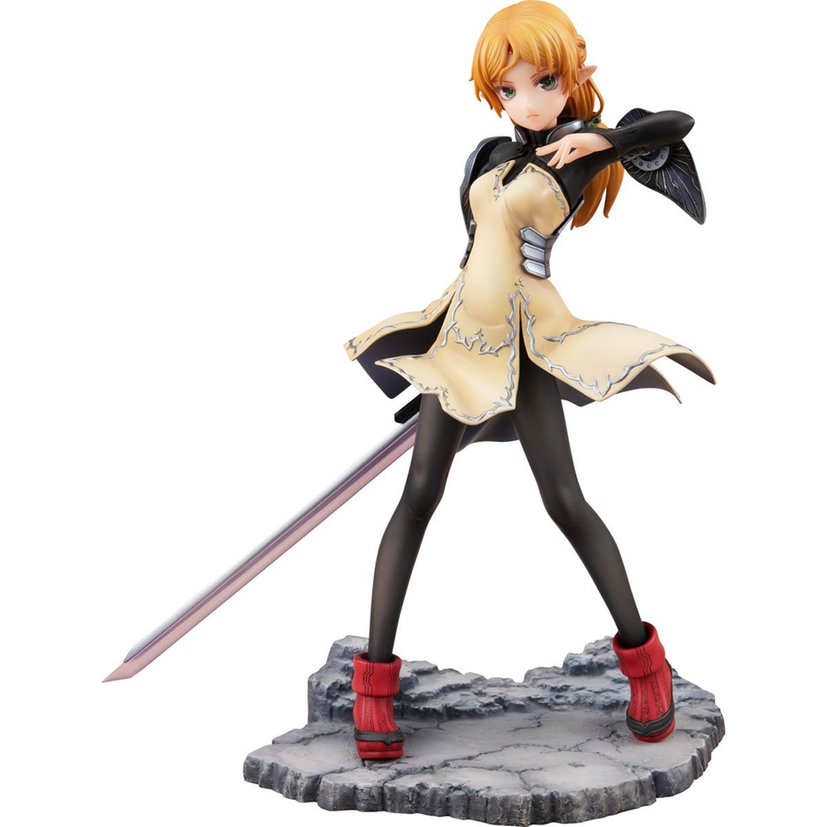 KDcolle - Elf Manga Version KD Colle 1:7 Scale Statue (Uncle from Another World) - Good Game Anime