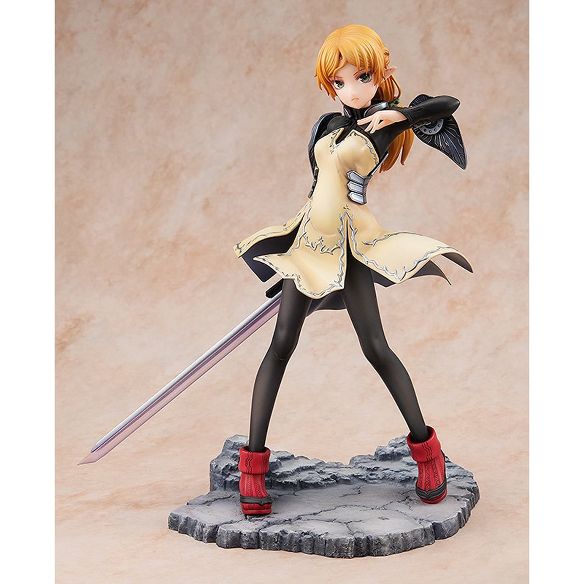 KDcolle - Elf Manga Version KD Colle 1:7 Scale Statue (Uncle from Another World) - Good Game Anime