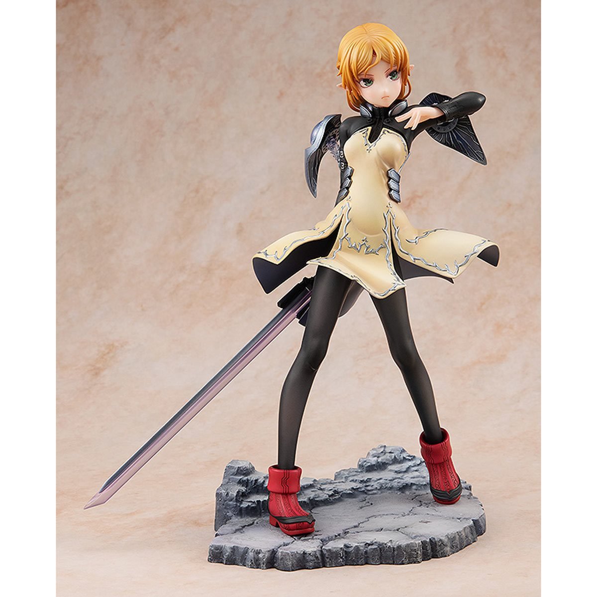 KDcolle - Elf Manga Version KD Colle 1:7 Scale Statue (Uncle from Another World) - Good Game Anime