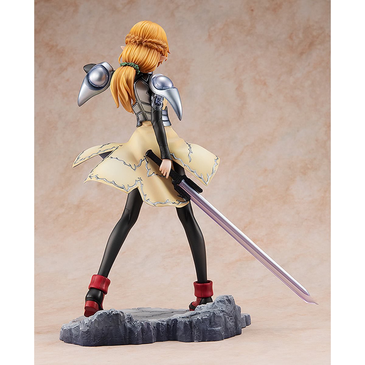 KDcolle - Elf Manga Version KD Colle 1:7 Scale Statue (Uncle from Another World) - Good Game Anime