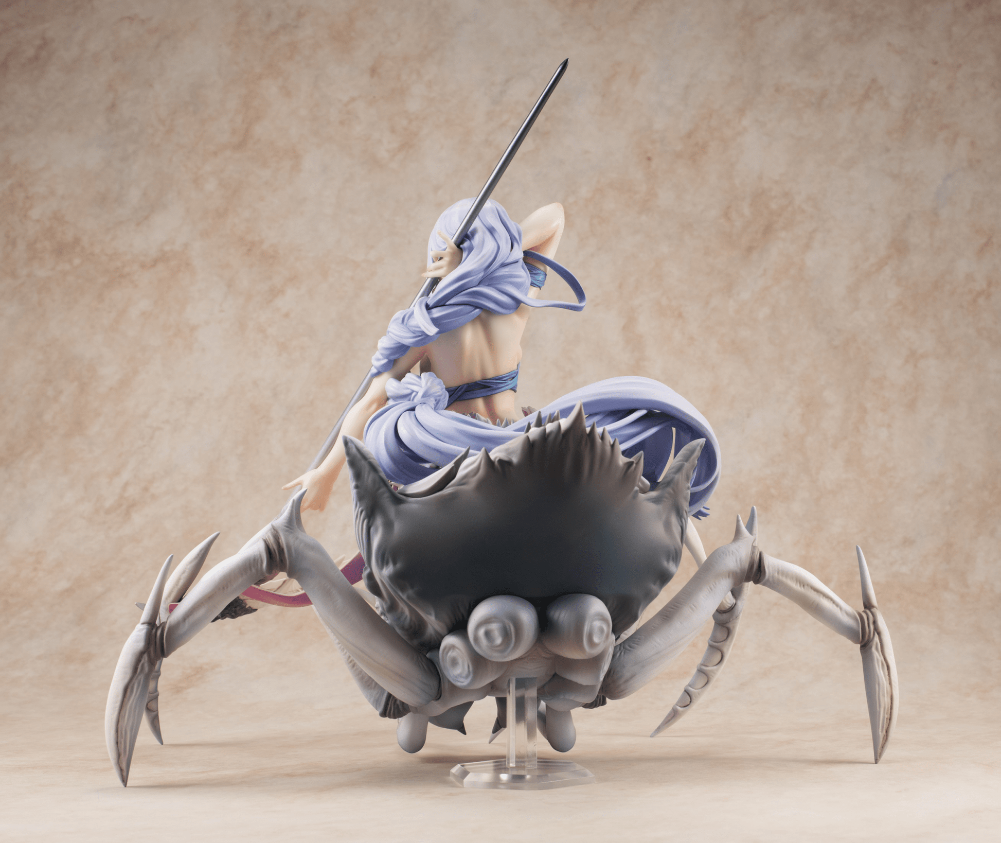 KDcolle - Light Novel Edition Watashi Arachne/Shiraori 1/7th Scale Figure (So I'm a Spider, So What?) - Good Game Anime