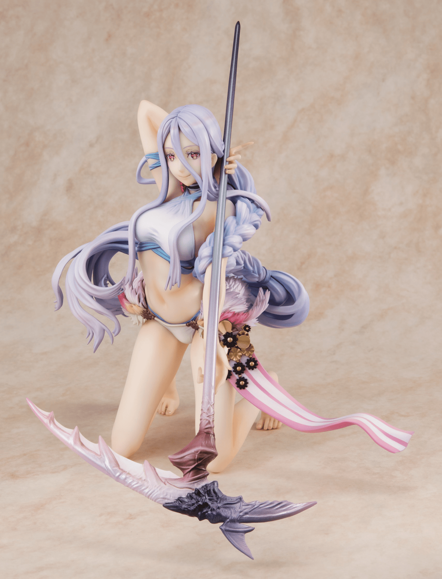 KDcolle - Light Novel Edition Watashi Arachne/Shiraori 1/7th Scale Figure (So I'm a Spider, So What?) - Good Game Anime