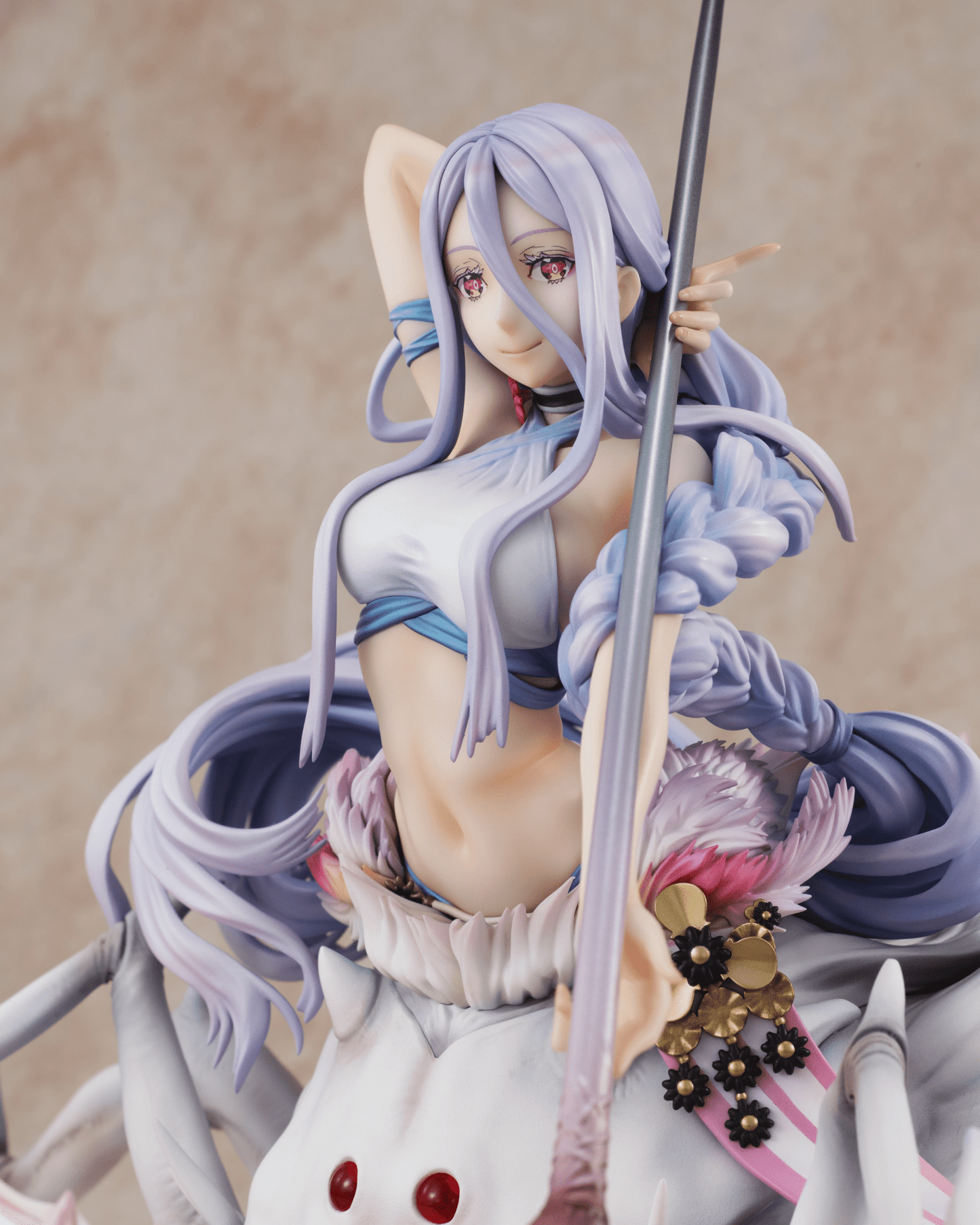 KDcolle - Light Novel Edition Watashi Arachne/Shiraori 1/7th Scale Figure (So I'm a Spider, So What?) - Good Game Anime