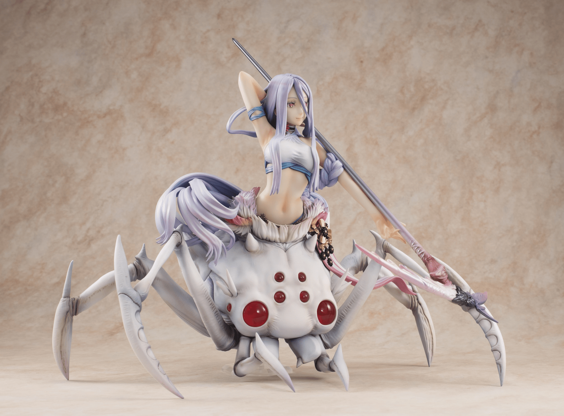 KDcolle - Light Novel Edition Watashi Arachne/Shiraori 1/7th Scale Figure (So I'm a Spider, So What?) - Good Game Anime