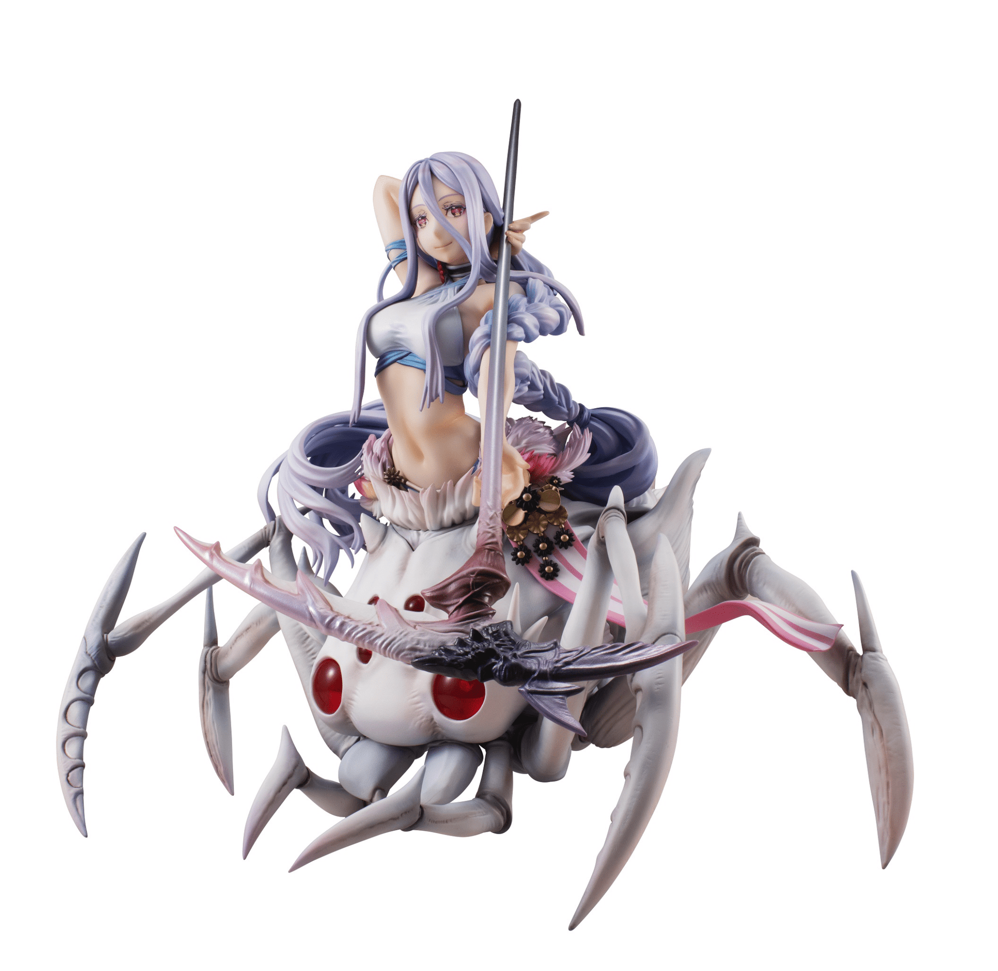 KDcolle - Light Novel Edition Watashi Arachne/Shiraori 1/7th Scale Figure (So I'm a Spider, So What?) - Good Game Anime