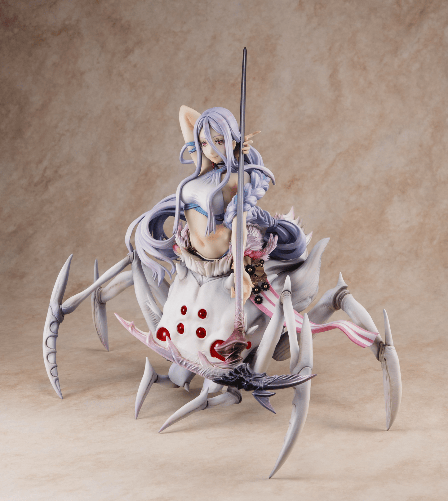 KDcolle - Light Novel Edition Watashi Arachne/Shiraori 1/7th Scale Figure (So I'm a Spider, So What?) - Good Game Anime