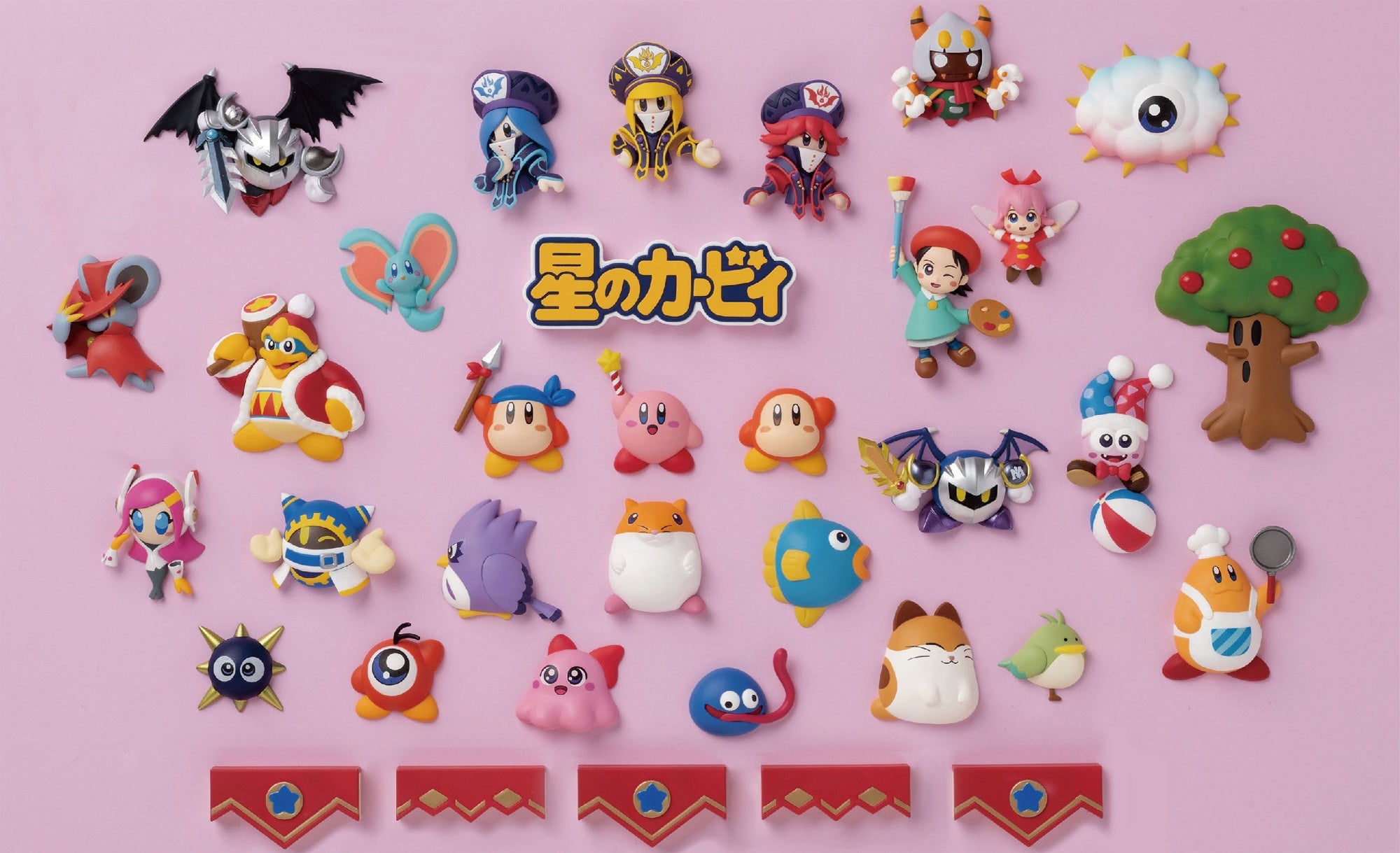 Kitan Club - PITATTO Kirby Deluxe Set (Normal Edition) - Good Game Anime