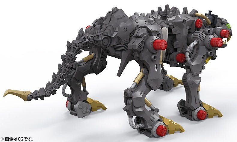 Kotobukiya - 1/35 W001 Wild Liger (Zoids) - Good Game Anime