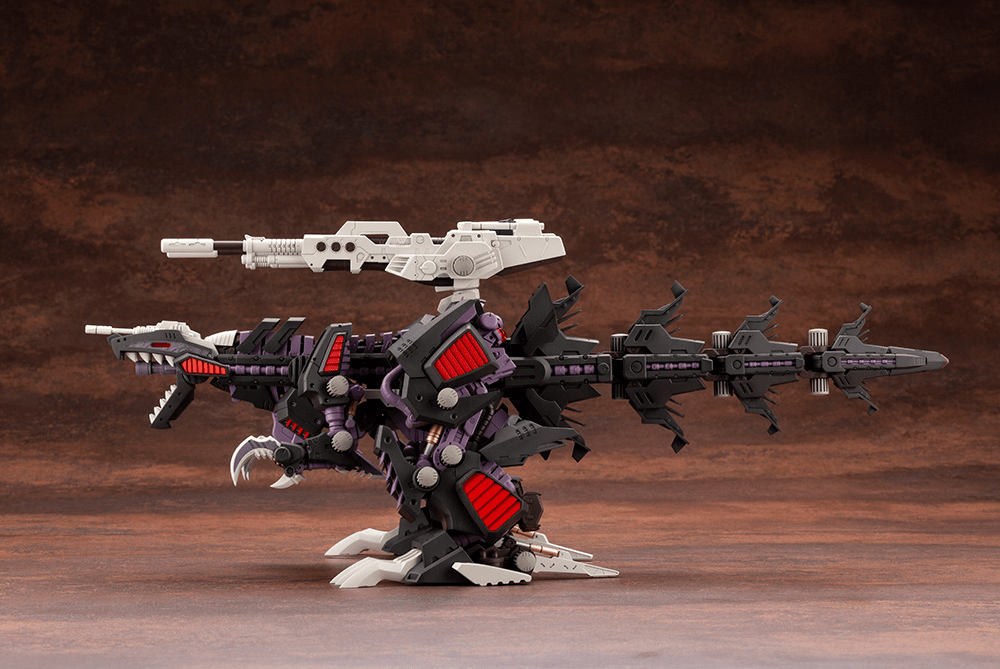 Kotobukiya - 1/72 EZ - 026 GENO SAURER REPACKAGE Ver. (Zoids) - Good Game Anime