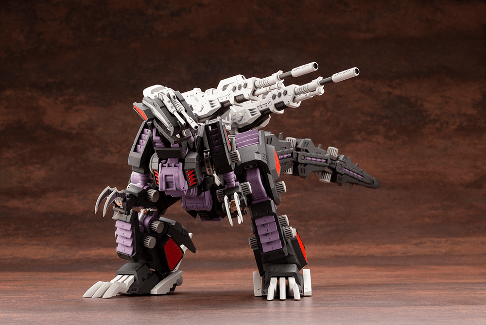 Kotobukiya - 1/72 EZ - 026 GENO SAURER REPACKAGE Ver. (Zoids) - Good Game Anime