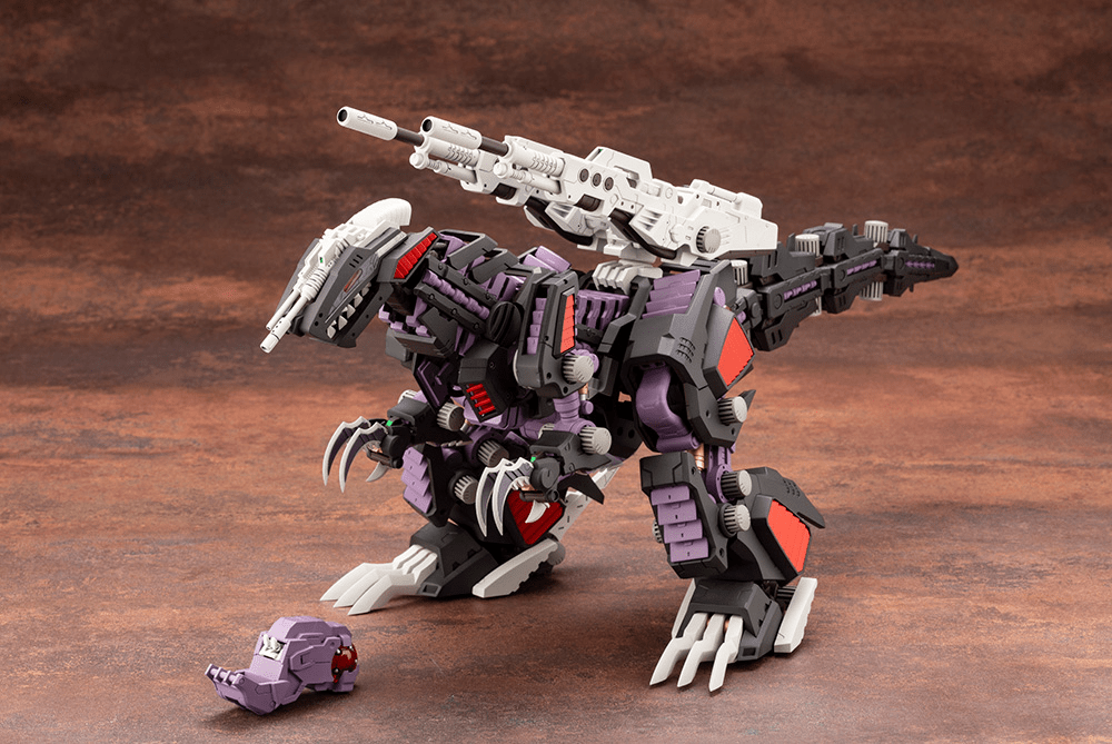 Kotobukiya - 1/72 EZ - 026 GENO SAURER REPACKAGE Ver. (Zoids) - Good Game Anime