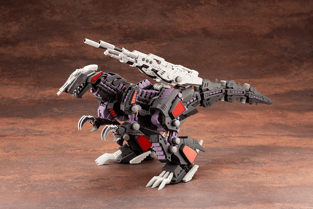 Kotobukiya - 1/72 EZ - 026 GENO SAURER REPACKAGE Ver. (Zoids) - Good Game Anime