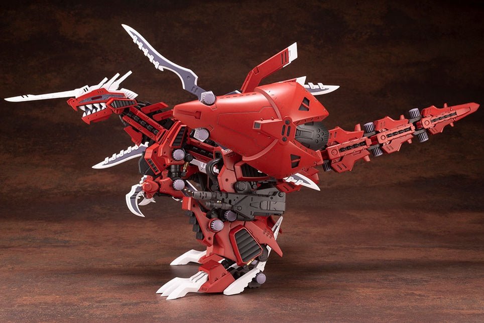 Kotobukiya - 1/72 EZ-034 Geno Breaker Repackage Version (Zoids) - Good Game Anime