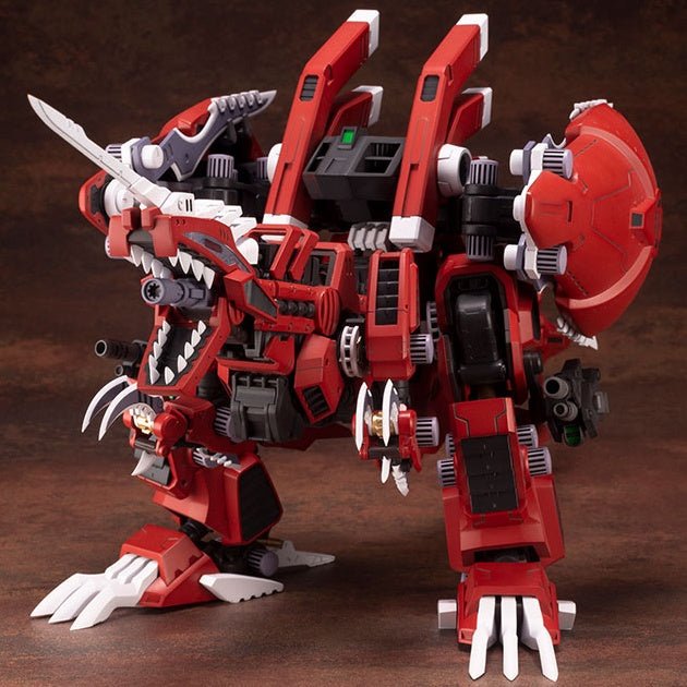 Kotobukiya - 1/72 EZ-034 Geno Breaker Repackage Version (Zoids) - Good Game Anime