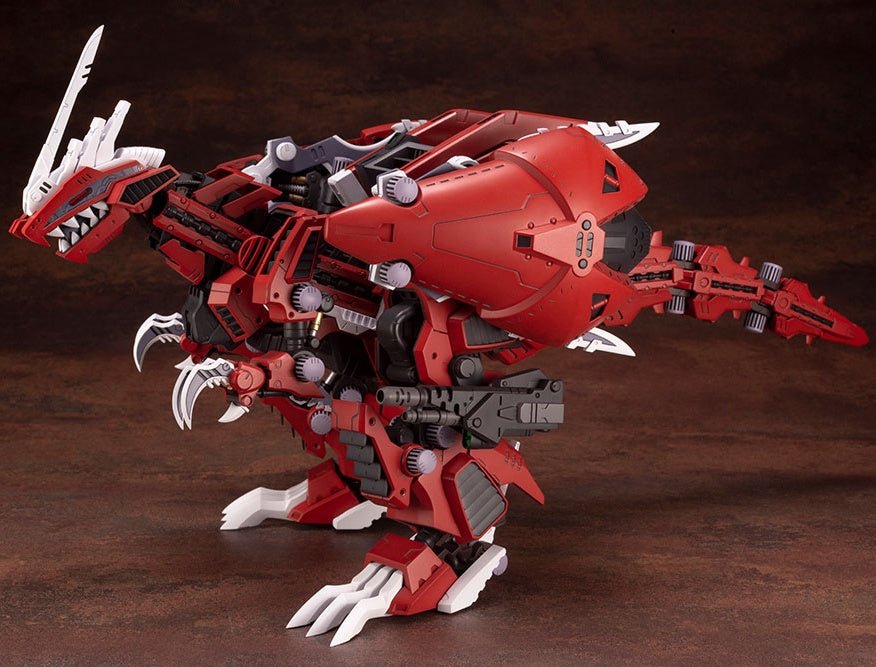 Kotobukiya - 1/72 EZ-034 Geno Breaker Repackage Version (Zoids) - Good Game Anime