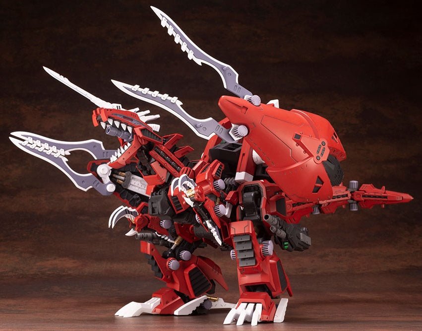 Kotobukiya - 1/72 EZ-034 Geno Breaker Repackage Version (Zoids) - Good Game Anime