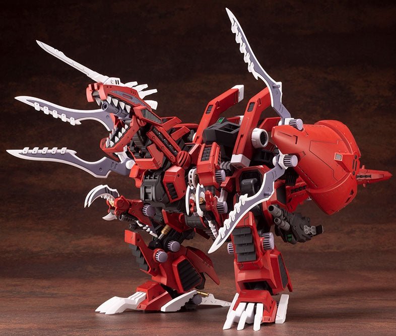 Kotobukiya - 1/72 EZ-034 Geno Breaker Repackage Version (Zoids) - Good Game Anime