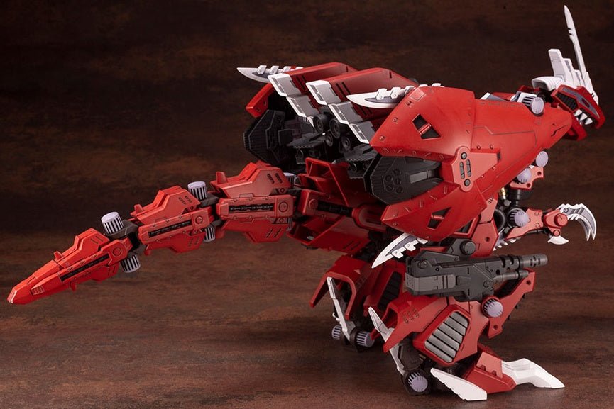 Kotobukiya - 1/72 EZ-034 Geno Breaker Repackage Version (Zoids) - Good Game Anime