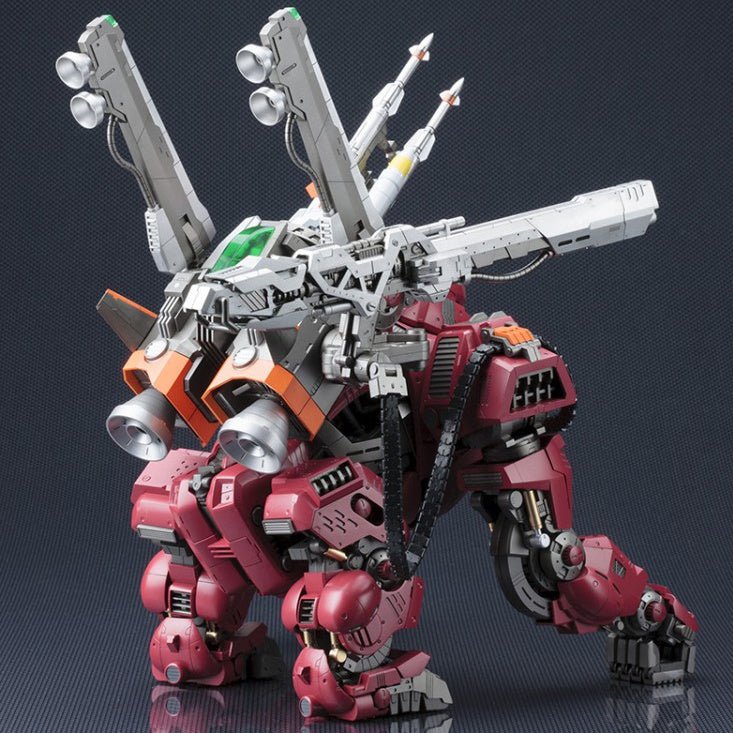 Kotobukiya - 1/72 Iron Kong Prozen Knights (Zoids) - Good Game Anime