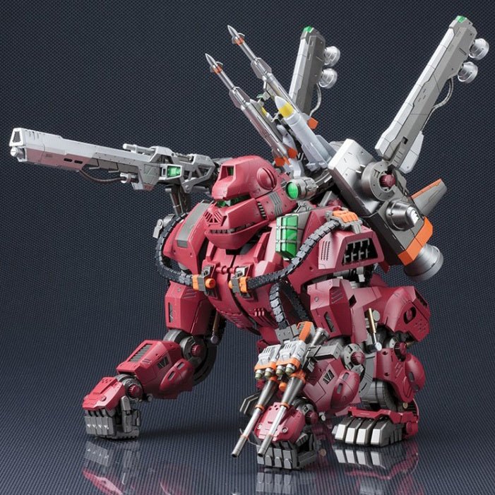 Kotobukiya - 1/72 Iron Kong Prozen Knights (Zoids) - Good Game Anime