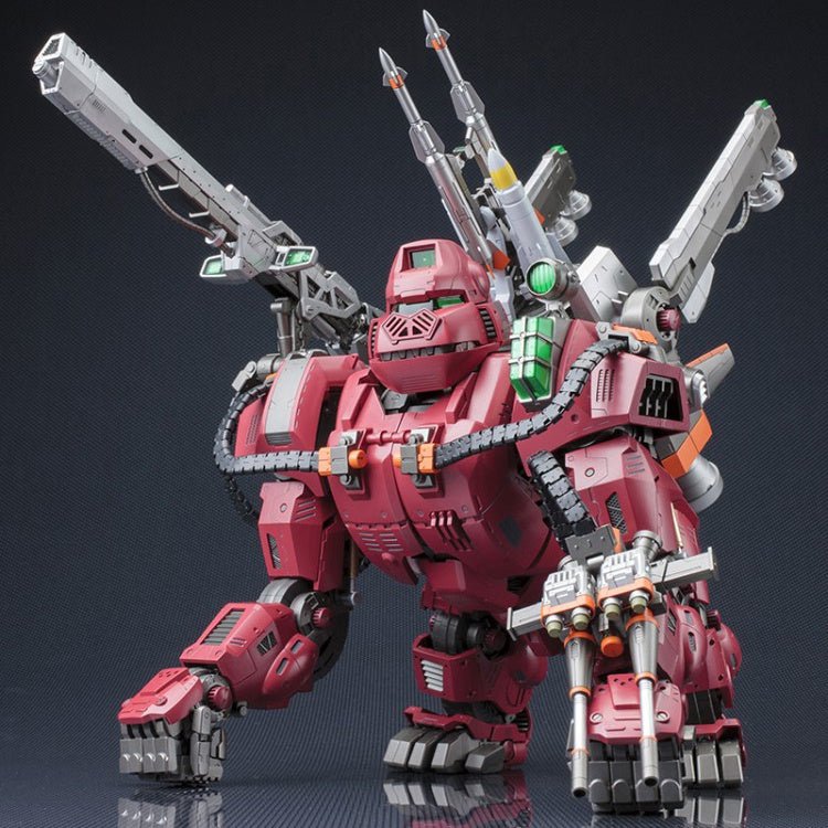 Kotobukiya - 1/72 Iron Kong Prozen Knights (Zoids) - Good Game Anime