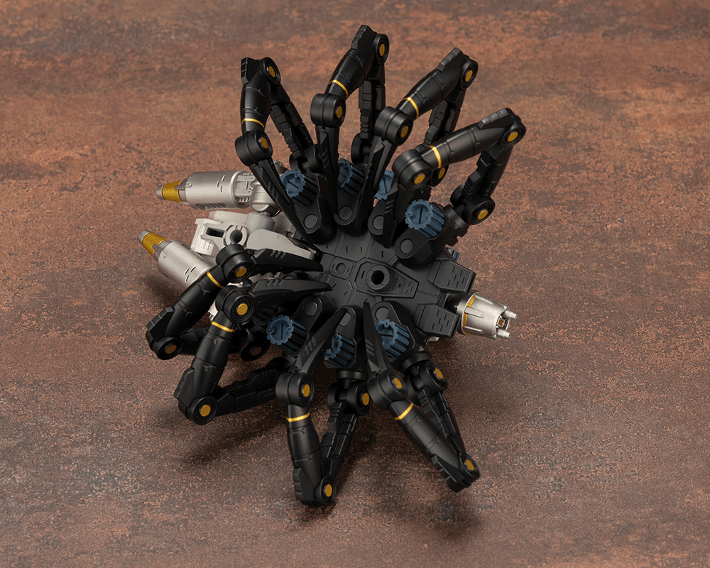 Kotobukiya - 1/72 RMZ - 04 Gurantula Model Kit - Good Game Anime