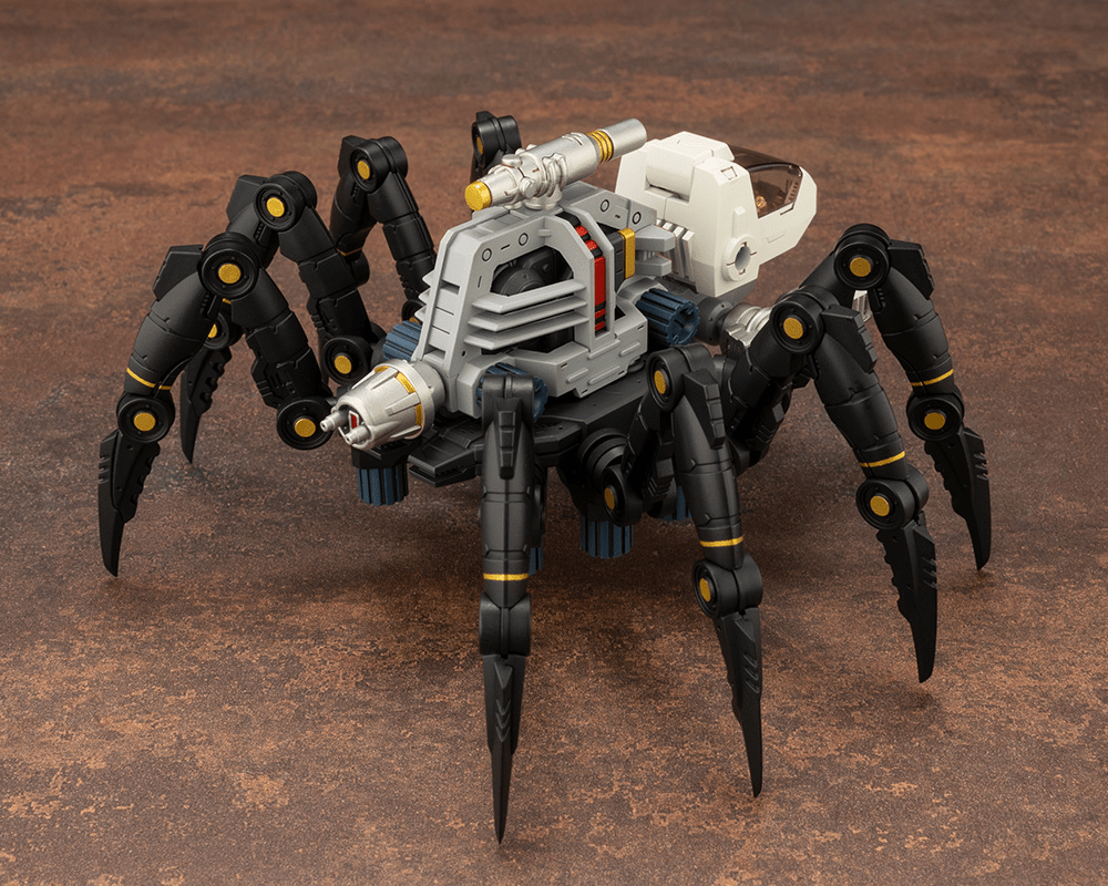 Kotobukiya - 1/72 RMZ - 04 Gurantula Model Kit - Good Game Anime