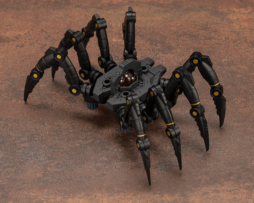 Kotobukiya - 1/72 RMZ - 04 Gurantula Model Kit - Good Game Anime