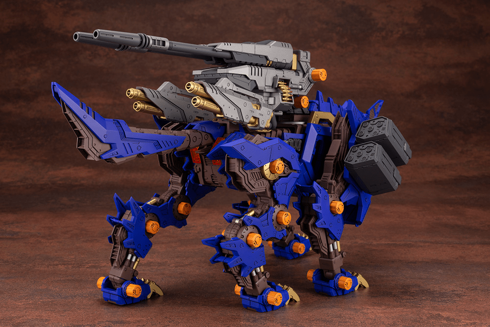 Kotobukiya - 1/72 RZ-053 Heavy Arms Konig Wolf (Zoids) - Good Game Anime