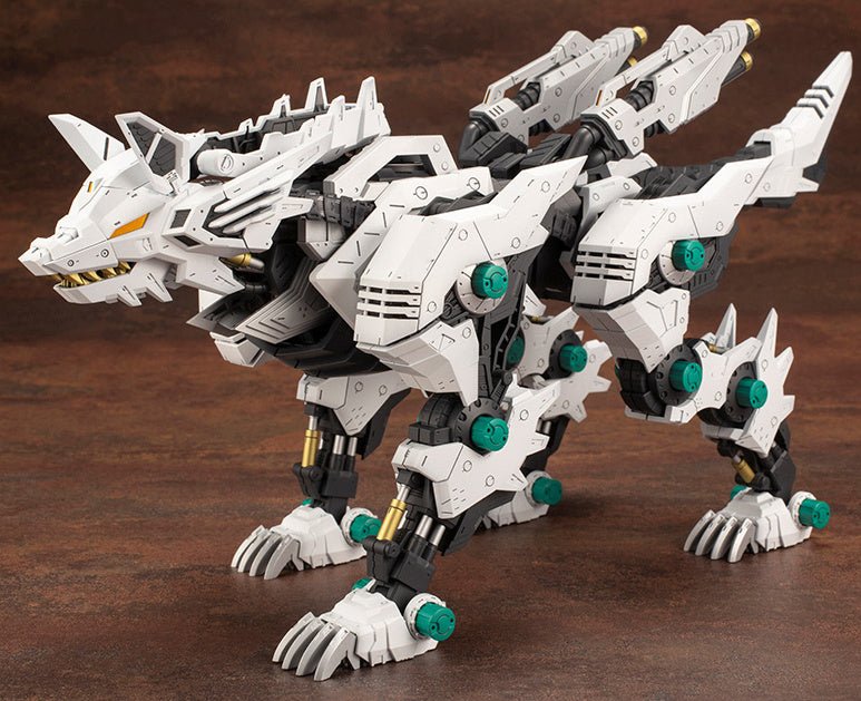 Kotobukiya - 1/72 RZ-053 Konig Wolf (Zoids) - Good Game Anime